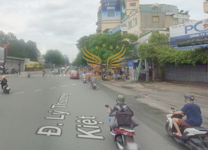 Cho Thuê Mặt Bằng 319B1 Lý Thường Kiệt Phường 1 Quận 11