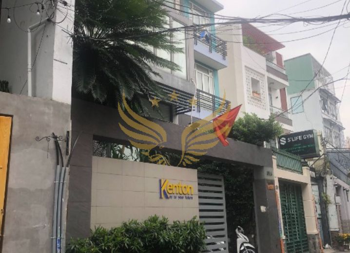 Cho Thuê Mặt Bằng 31A Hồ Biểu Chánh Phường 12 Quận Phú Nhuận