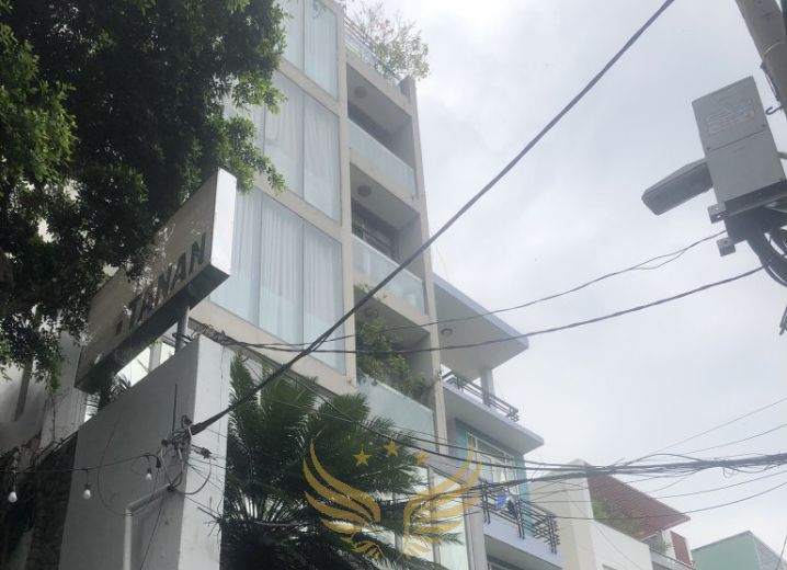 Cho Thuê Mặt Bằng 31A Hồ Biểu Chánh Phường 12 Quận Phú Nhuận