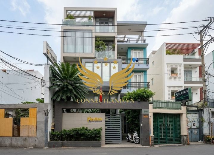 Cho Thuê Mặt Bằng 31A Hồ Biểu Chánh Phường 12 Quận Phú Nhuận