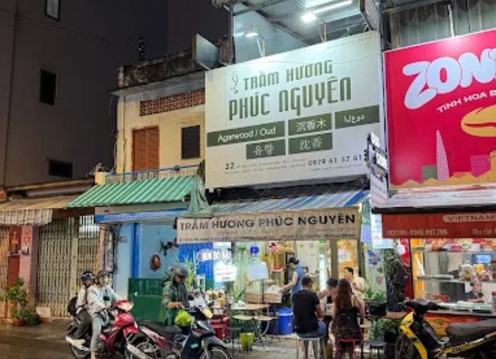 Cho Thuê Mặt Bằng 32 Hồ Hảo Hớn Phường Cô Giang Quận 1