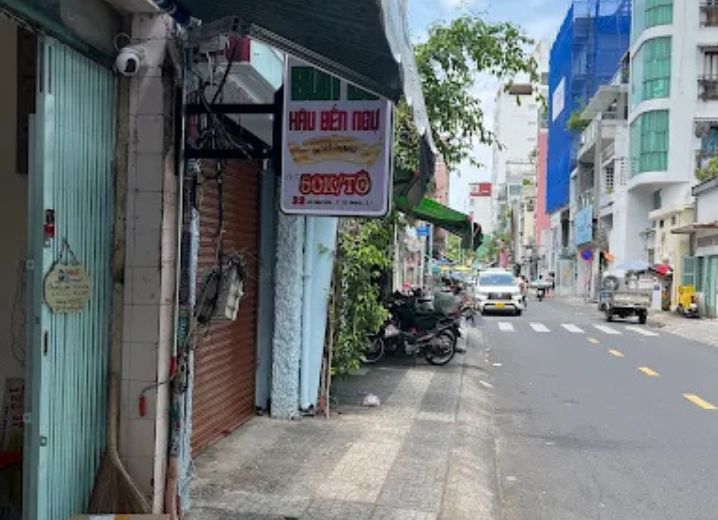 Cho Thuê Mặt Bằng 32 Hồ Hảo Hớn Phường Cô Giang Quận 1