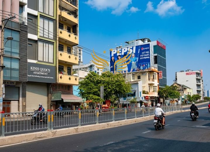 Cho Thuê Mặt Bằng 32 Nguyễn Văn Cừ Phường Cầu Kho Quận 1