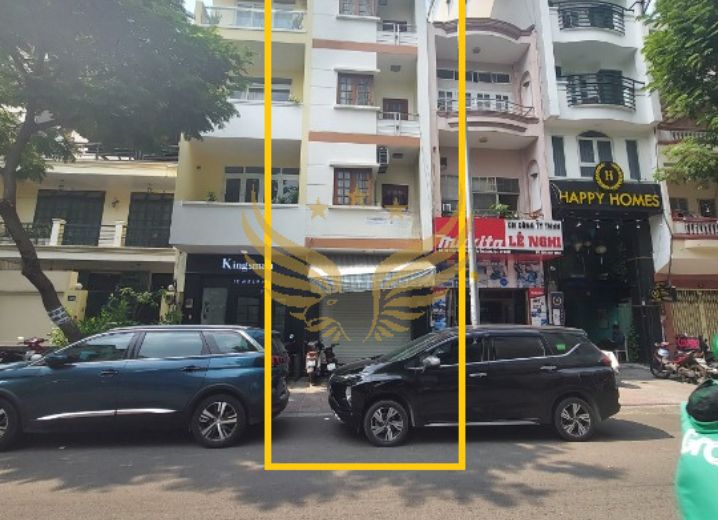 Cho Thuê Mặt Bằng 32 Trịnh Văn Cấn Phường Cầu Ông Lãnh Quận 1