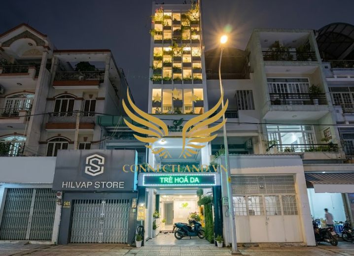 Cho Thuê Mặt Bằng 32 Trịnh Văn Cấn Phường Cầu Ông Lãnh Quận 1