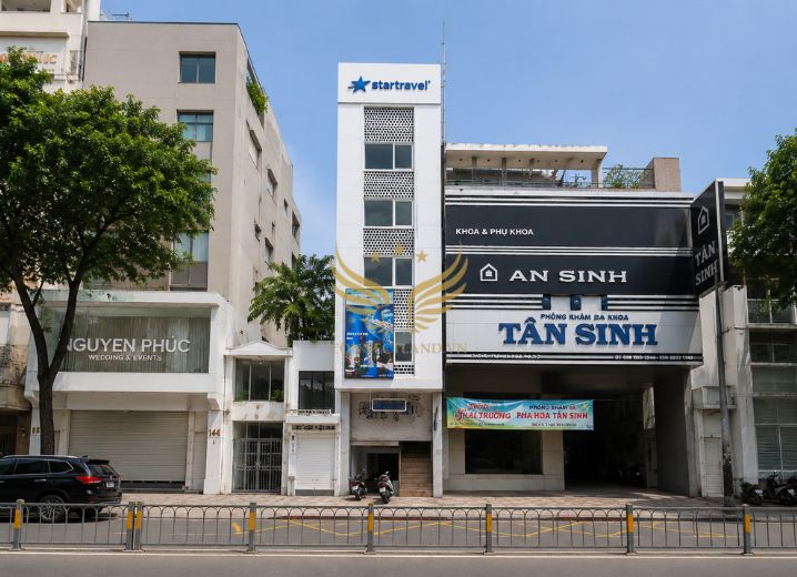 Cho Thuê Mặt Bằng 321 Nam Kỳ Khởi Nghĩa phường 6 Quận 3