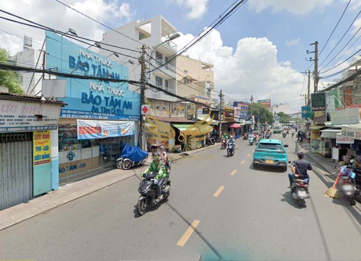 Cho Thuê Mặt Bằng 323 Phan Văn Trị Phường 11 Quận Bình Thạnh