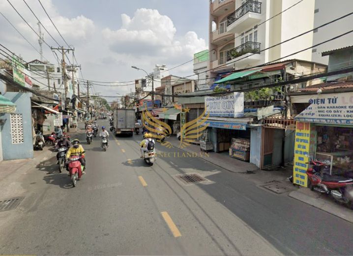 Cho Thuê Mặt Bằng 323 Phan Văn Trị Phường 11 Quận Bình Thạnh