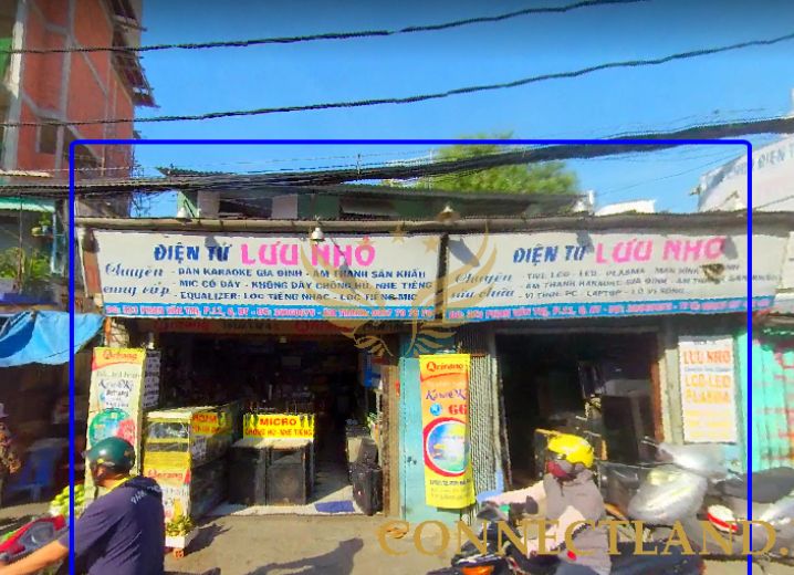 Cho Thuê Mặt Bằng 323 Phan Văn Trị Phường 11 Quận Bình Thạnh