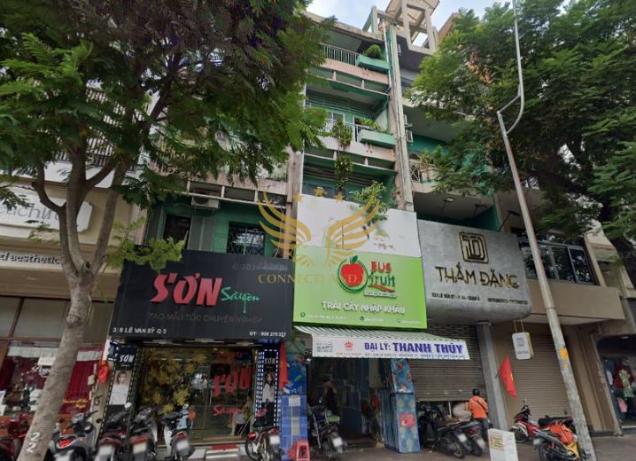 Cho Thuê Mặt Bằng 326 Lê Văn Sỹ Phường 14 Quận 3