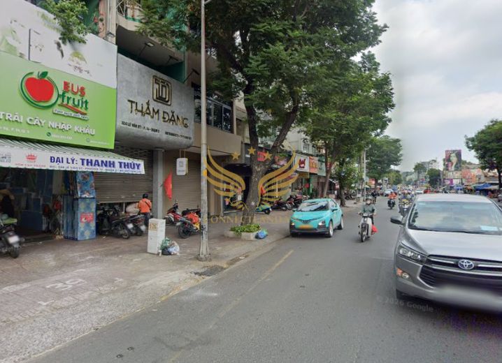 Cho Thuê Mặt Bằng 326 Lê Văn Sỹ Phường 14 Quận 3