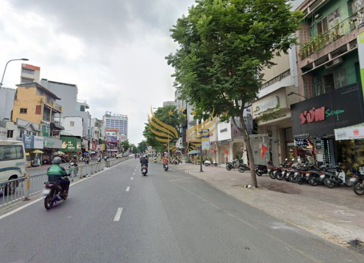 Cho Thuê Mặt Bằng 326 Lê Văn Sỹ Phường 14 Quận 3