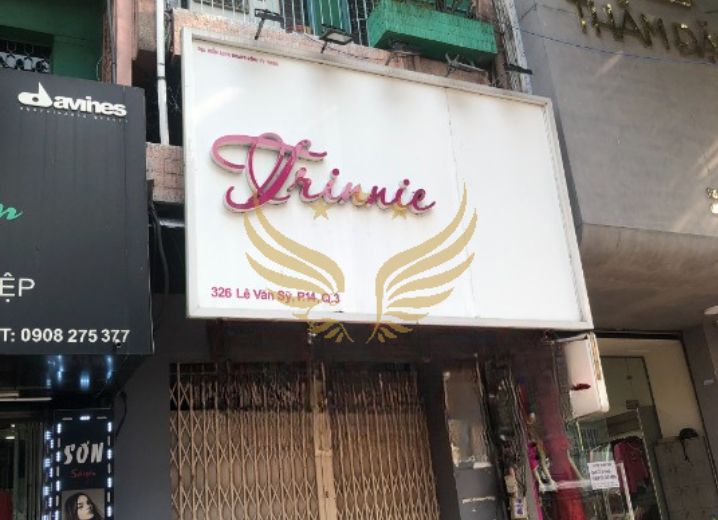 Cho Thuê Mặt Bằng 326 Lê Văn Sỹ Phường 14 Quận 3
