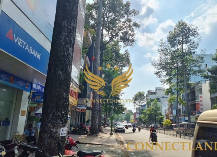 Cho Thuê Mặt Bằng 327 Trần Phú Phường 1 Quận 5