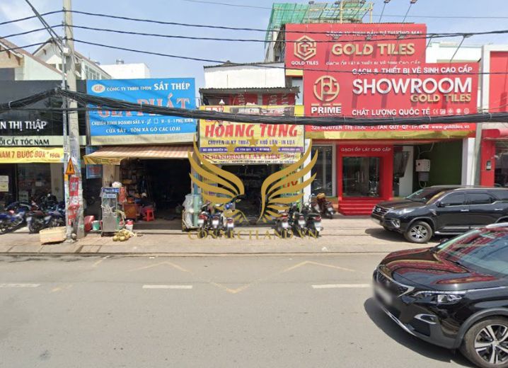 Cho Thuê Mặt Bằng 328B Nguyễn Thị Thập Phường Tân Quy Quận 7