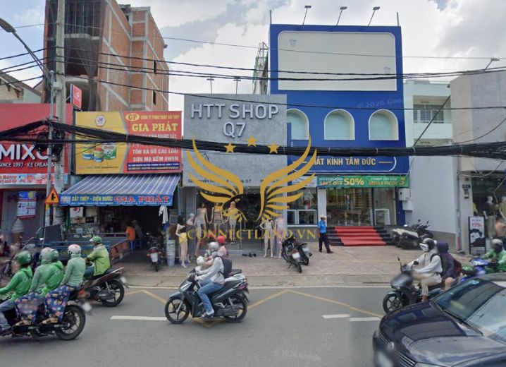 Cho Thuê Mặt Bằng 328B Nguyễn Thị Thập Phường Tân Quy Quận 7