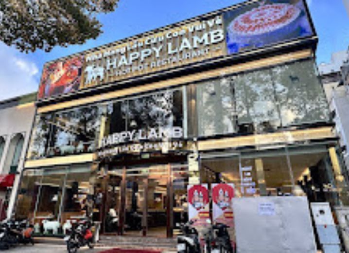 Cho Thuê Mặt Bằng Mặt Tiền 329 Trần Hưng Đạo Phường Cô Giang Quận 1