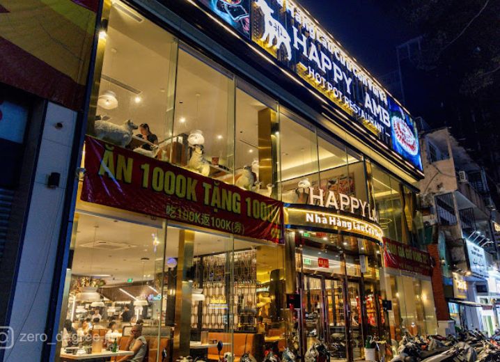 Cho Thuê Mặt Bằng Mặt Tiền 329 Trần Hưng Đạo Phường Cô Giang Quận 1