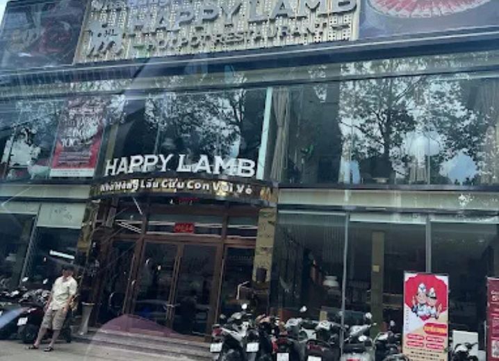 Cho Thuê Mặt Bằng 329 Trần Hưng Đạo Phường Cô Giang Quận 1