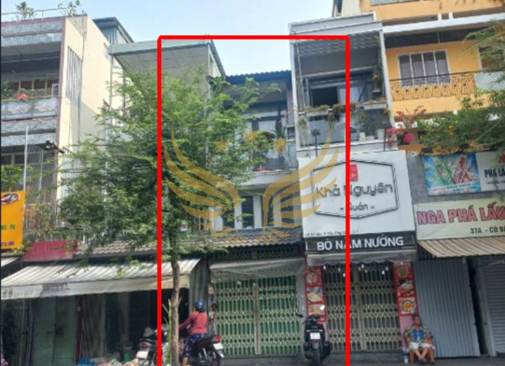 Cho Thuê Mặt Bằng 33 Cô Bắc Phường Cầu Ông Lãnh Quận 1