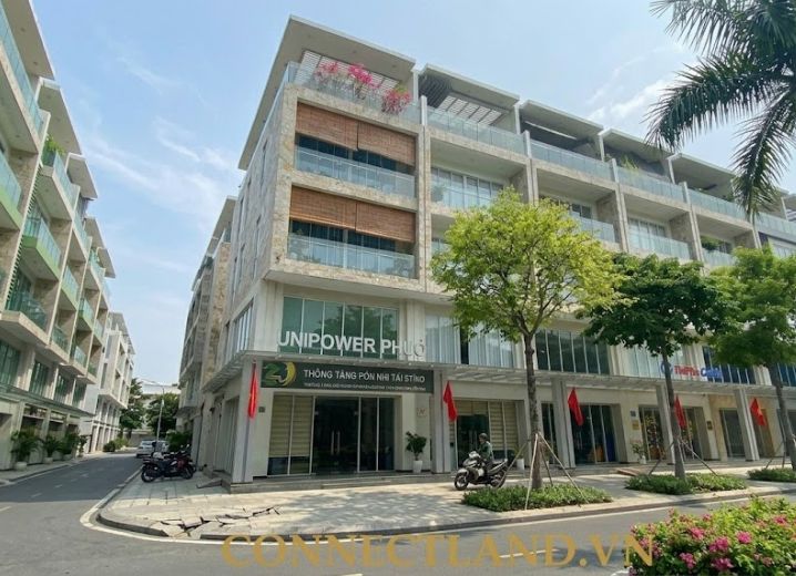 Cho Thuê Mặt Bằng 33 Đường 10 Phường Thủ Thiêm Quận 2
