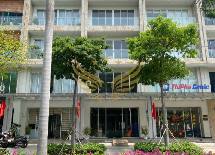Cho Thuê Mặt Bằng 33 Đường 10 Phường Thủ Thiêm Quận 2