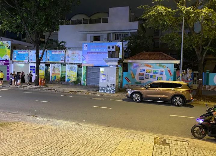 Cho Thuê Mặt Bằng Mặt Tiền 33 Nguyễn Đình Chiểu Phường Đa Kao Quận 1