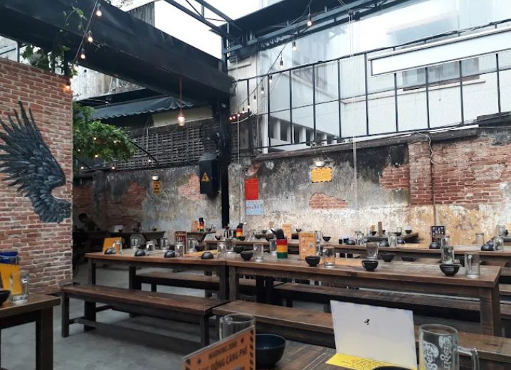 Cho Thuê Mặt Bằng Mặt Tiền 33 Nguyễn Đình Chiểu Phường Đa Kao Quận 1