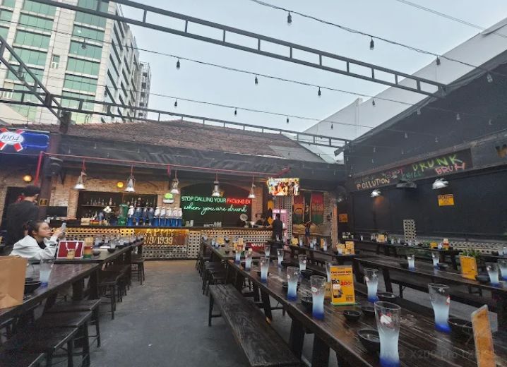 Cho Thuê Mặt Bằng Mặt Tiền 33 Nguyễn Đình Chiểu Phường Đa Kao Quận 1