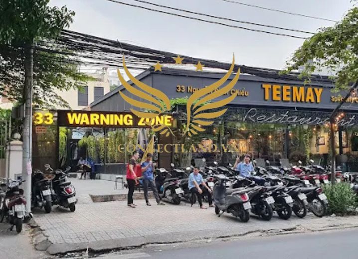 Cho Thuê Mặt Bằng Mặt Tiền 33 Nguyễn Đình Chiểu Phường Đa Kao Quận 1