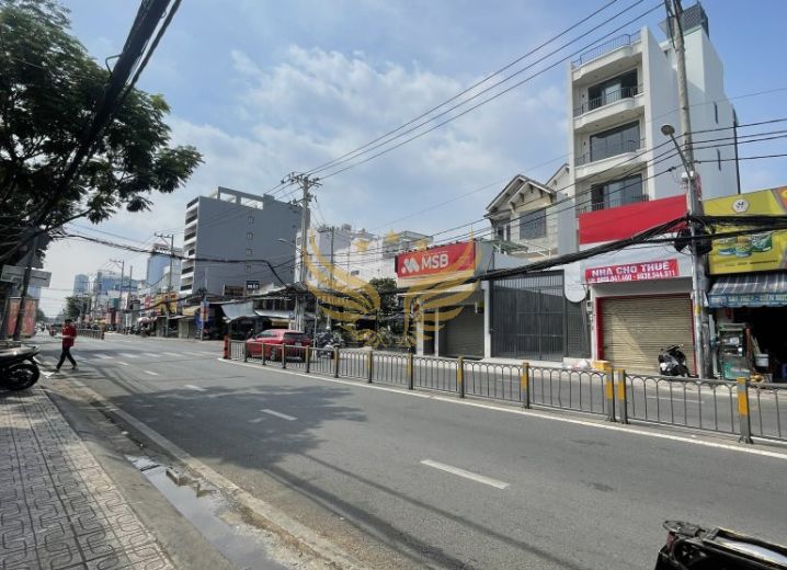 Cho Thuê Mặt Bằng 330B Nguyễn Thị Thập Phường Bình Thuận Quận 7
