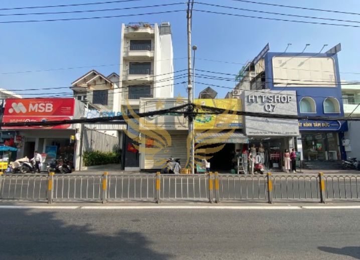 Cho Thuê Mặt Bằng 330B Nguyễn Thị Thập Phường Bình Thuận Quận 7