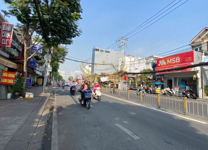 Cho Thuê Mặt Bằng 330B Nguyễn Thị Thập Phường Bình Thuận Quận 7
