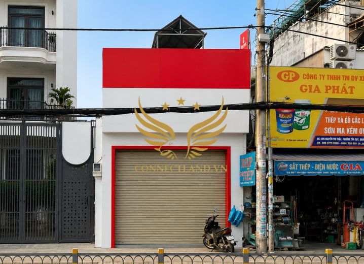 Cho Thuê Mặt Bằng 330B Nguyễn Thị Thập Phường Bình Thuận Quận 7