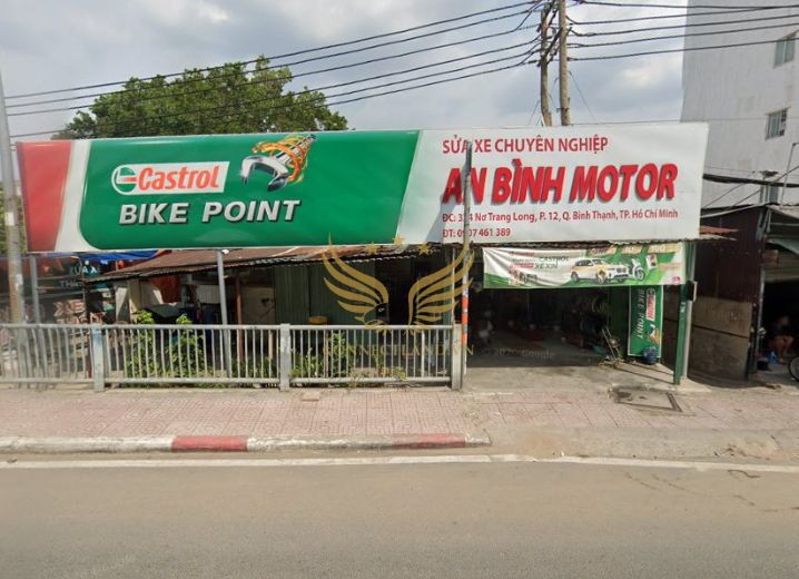 Cho Thuê Mặt Bằng 334 Nơ Trang Long Phường 12 Quận Bình Thạnh