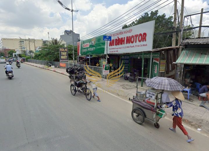 Cho Thuê Mặt Bằng 334 Nơ Trang Long Phường 12 Quận Bình Thạnh