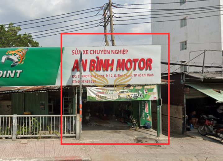 Cho Thuê Mặt Bằng 334 Nơ Trang Long Phường 12 Quận Bình Thạnh