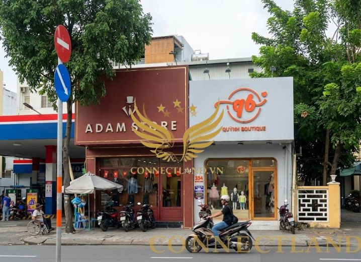 Cho Thuê Mặt Bằng 334 Quang Trung Phường 10 Quận Gò Vấp