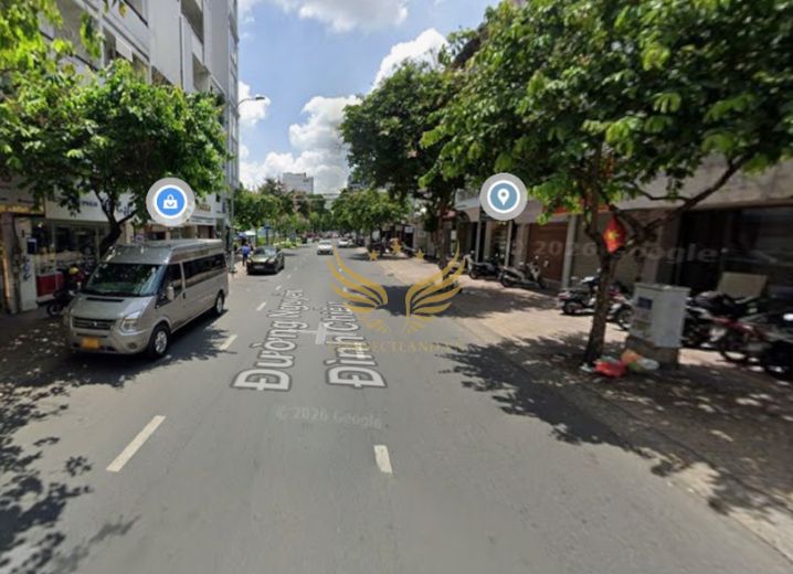 Cho Thuê Mặt Bằng 336 Nguyễn Đình Chiểu Phường 4 Quận 3