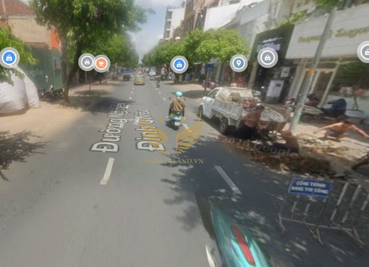 Cho Thuê Mặt Bằng 336 Nguyễn Đình Chiểu Phường 4 Quận 3