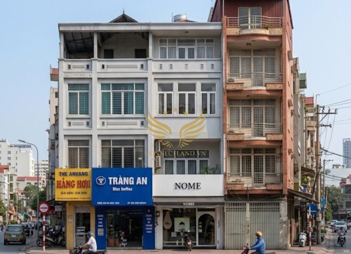 Cho Thuê Mặt Bằng 336 Nguyễn Đình Chiểu Phường 4 Quận 3
