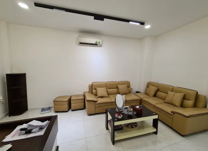 Cho Thuê Mặt Bằng 33Bis Phan Đình Phùng Phường 17 Quận Phú Nhuận