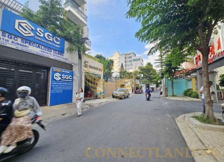 Cho Thuê Mặt Bằng 34 Hồ Biểu Chánh Phường 11 Quận Phú Nhuận