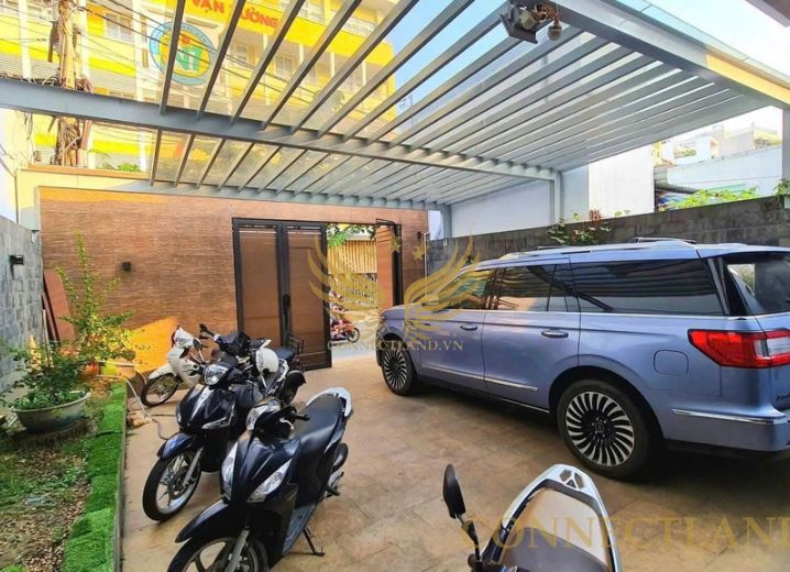 Cho Thuê Mặt Bằng 34 Hồ Biểu Chánh Phường 11 Quận Phú Nhuận