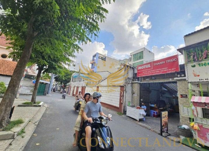 Cho Thuê Mặt Bằng 34 Hồ Biểu Chánh Phường 11 Quận Phú Nhuận