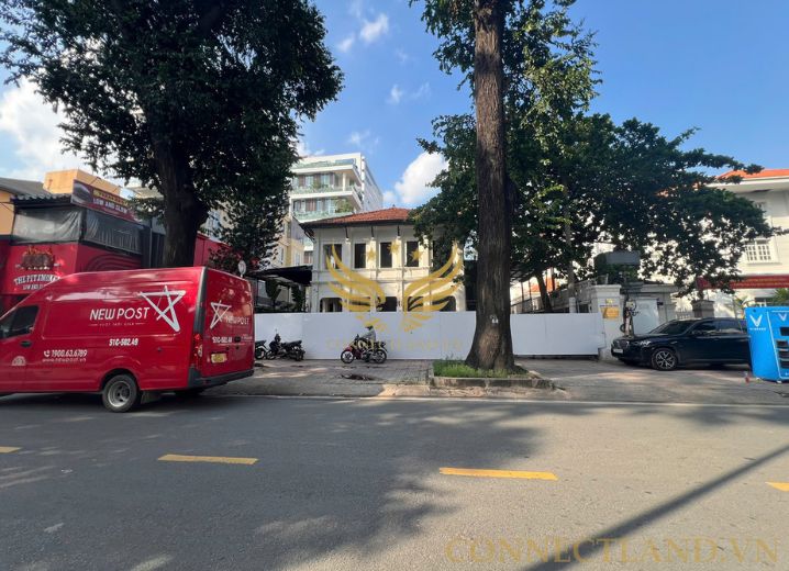 Cho Thuê Mặt Bằng 34 Trần Quốc Thảo Phường 6 Quận 3