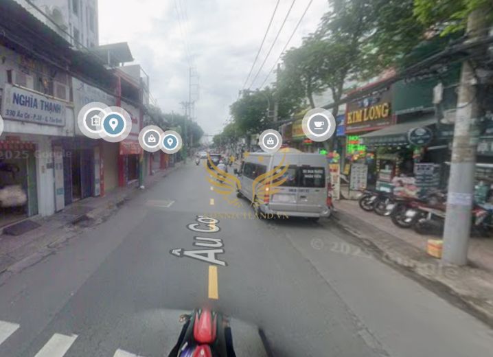 Cho Thuê Mặt Bằng 343 Âu Cơ Phường Phú Trung Quận Tân Phú