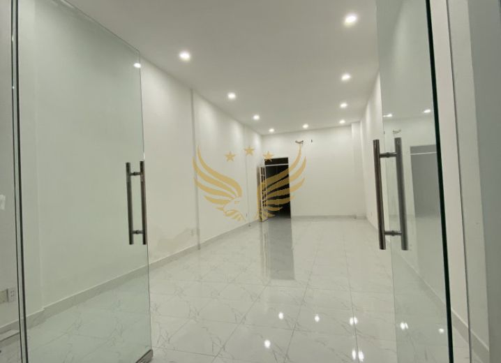 Cho Thuê Mặt Bằng 344-346 Nguyễn Đình Chiểu Phường 1 Quận 3