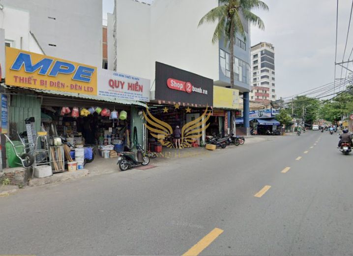 Cho Thuê Mặt Bằng 346 Ung Văn Khiêm Phường 25 Quận Bình Thạnh