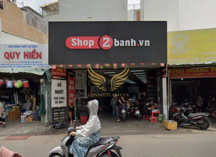Cho Thuê Mặt Bằng 346 Ung Văn Khiêm Phường 25 Quận Bình Thạnh